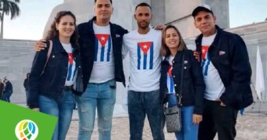 El amor a la Patria: la experiencia de jóvenes cubanos en Rusia
