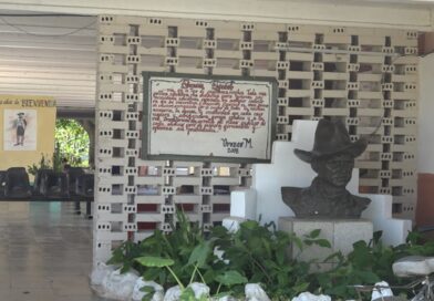 Recibe reparación constructiva escuela especial Augusto Cesar Sandino.