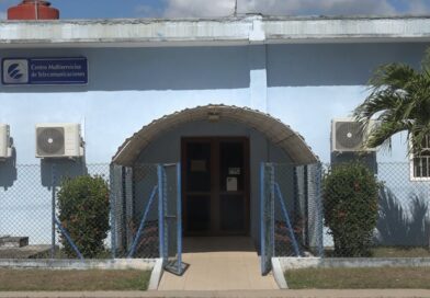 Preparan montaje de sistema fotovoltaico en ETECSA Sandino.