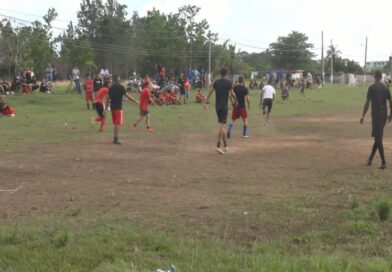 La copa de Minifutbol en Sandino es pasión e identidad.