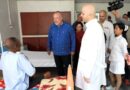 Ratifica Marrero Cruz papel de la atención primaria de salud como sostén de los servicios médicos en Cuba
