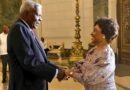 Nos llevamos el ejemplo de resiliencia, el coraje y la valentía del pueblo cubano