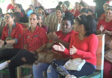 Celebran los Trabajadores Sociales en Sandino aniversario 25 de su creación.