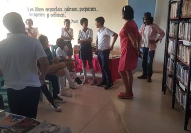 Presentación del libro Cuentos a Guane en la Biblioteca “Ramón Lazo” celebra 50 años de la obra de Nersy Felipe