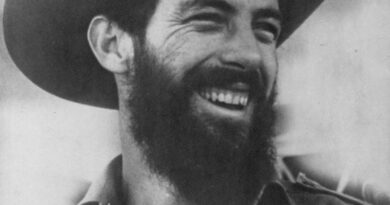 La Patria Grande en Camilo La Patria Grande en Camilo