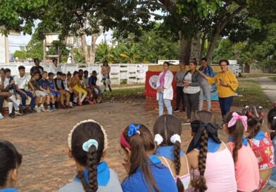 Se realiza Audiencia Sanitaria sobre el Consumo de Drogas: Reflexiones y Estrategias de Prevención en saludo a la Semana Antidrogas