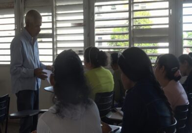 Centro Universitario Municipal de Sandino apuesta por elevar el proceso docente educativo.