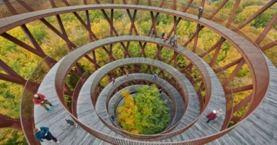Las ciudades también curan: cómo el diseño urbano puede mejorar tu salud mental, según la ciencia