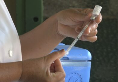 Se realiza en Sandino campaña de vacunación contra el VPH en niñas con 9 años cumplidos.