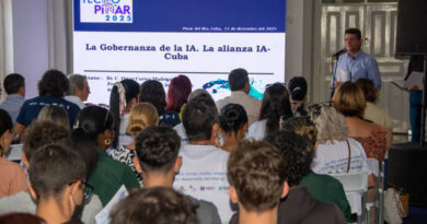 Feria expositiva consolida rol de las TICs en el desarollo local