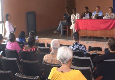 Desarrolla Balance anual el sector de Cultura en Sandino.