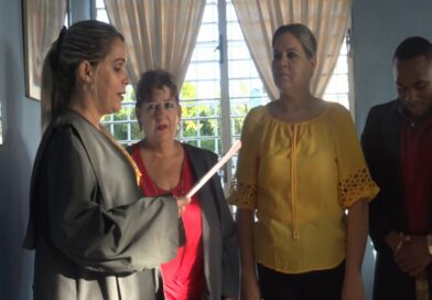 Laboran jurídicos sandinenses por un mejor servicio.