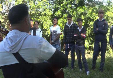 Celebran acto en memoria de nuestro Comandante en Jefe Fidel Castro Ruz.