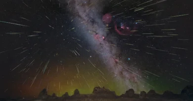 La lluvia de meteoros Gemínidas de diciembre es una de las mejores del año: descubre cómo observarla