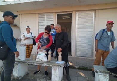 Realizan Barrio Debate en el CMF#14 de Sandino.