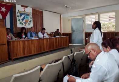 Desarrollan Balance Anual de Salud en Sandino.