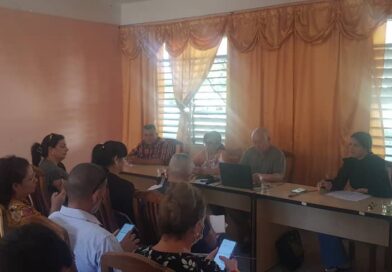 Empresa Provincial de Asuntos Legales en Pinar del Río presentó su balance correspondiente al año 2025