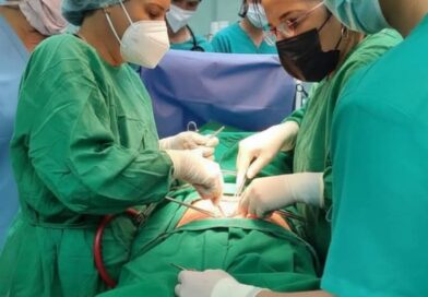 Crónica de una operación llamada gratitud