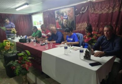 Empresa ABT Sandino debate retos en Balance 2025