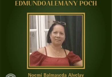 Noemí Balmaseda: la voz que se hizo vida