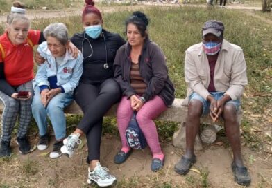 Realizan Audiencia Sanitaria sobre arbovirosis en comunidad del CMF #14