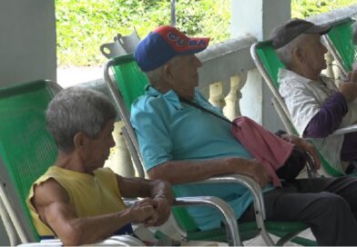 Casa de abuelos Nueva Creación es un lugar de armonía y tranquilidad para los abuelos sandinenses.