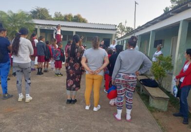 Audiencia Sanitaria en el Centro Mixto Valentín Valdés