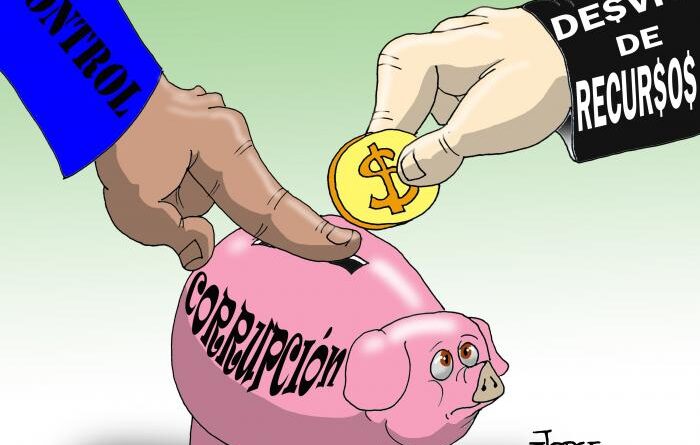 Corrupción