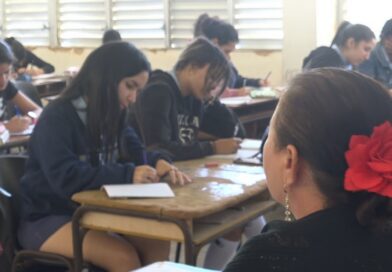 Llega a la recta final el curso escolar 2025-2026 .