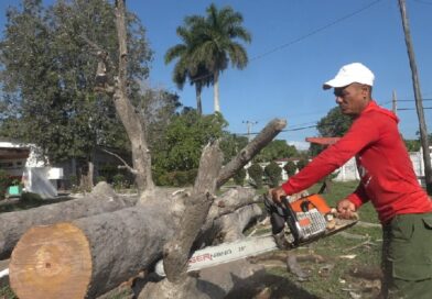 Realizan en Sandino Meteoro 2026