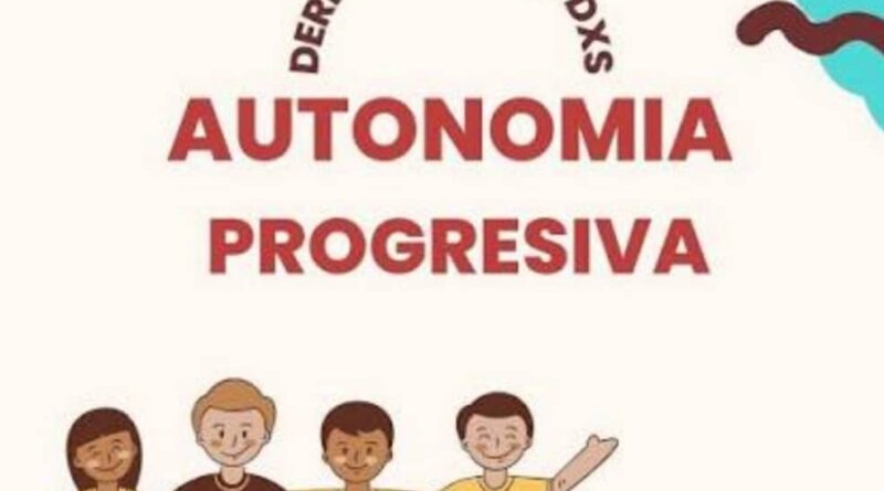 Autonomía progresiva, la voz que no debe callarse