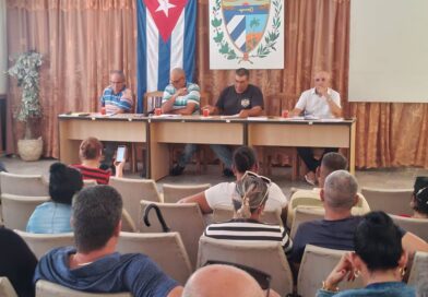 Evaluó Consejo Energético situación del municipio.