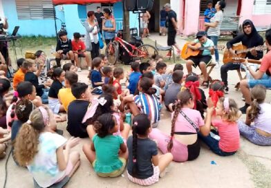 Realizan en Sandino programa de actividades recreativas y culturales para este verano.