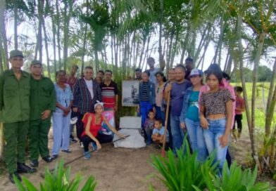 De visita en Ciego Corojo