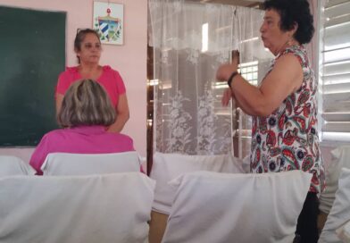 Sesionó claustro del Centro Universitario Municipal