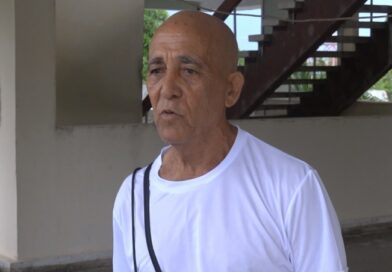 Recupera espacios la bailoterapia en Sandino.